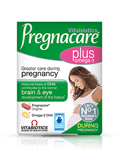 Pregnacare Plus