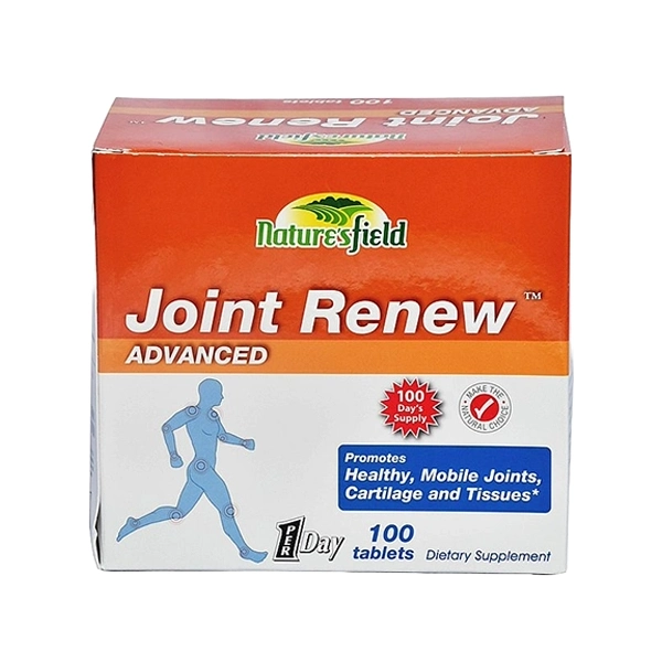 NATURE FIELD JOINT RENEW ADVANCE 10 X 10 CAPLETS